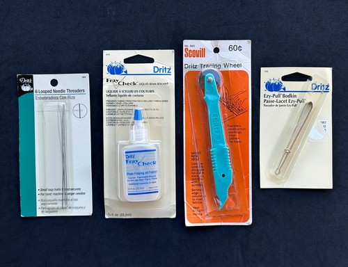 Vtg dritz lot tracing - lot:,